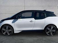 Used BMW i3 Comfort Edition 123 kW (168 HP) 2022 White Hatchback