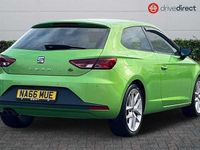 Used Seat Leon SC FR 150 HP (110 kW) 2016 Hatchback
