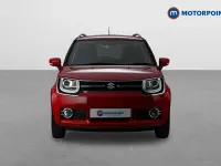 Used Suzuki Ignis SZ5 90 HP (66 kW) 2018 Red SUV