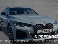 Used BMW M440 M Sport 369 HP (271 kW) 2023 Grey Sedan