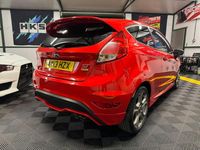 Used Ford Fiesta ST 2013 Red Hatchback