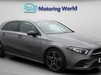 Used Mercedes A180 Executive 136 HP (100 kW) 2022 Grey Hatchback