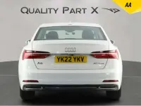 Used Audi A6 Sport 204 HP (150 kW) 2022 White Sedan