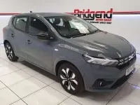 Used Dacia Sandero Journey 2024 Grey Hatchback