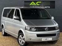 Used VW Caravelle SE 180 HP (132 kW) 2014 Silver MPV