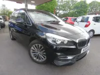 Usado BMW 220 Luxury Line 2019 Preto Monovolume