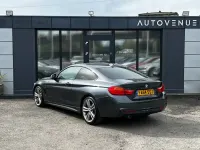 Used BMW 420 M Sport 184 HP (135 kW) 2014 Grey Coupe