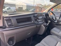 Used Ford Transit Custom S 105 HP (77 kW) 2021 White Van