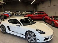 Used Porsche 718 Cayman 300 HP (220 kW) 2024 Coupe