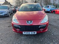 used Peugeot 307 1.6 S 5dr Auto