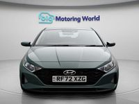 Used Hyundai i20 SE 101 HP (74 kW) 2023 Green Hatchback