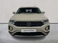 Used VW T-Roc Life 150 HP (110 kW) 2023 Grey SUV