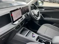 Used VW Tiguan Match 204 HP (150 kW) 2025 Dolphin grey metallic SUV
