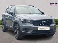 Used Volvo XC40 R-Design Pro 161 HP (118 kW) 2022 Grey SUV