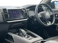 Used Citroën C5 PureTech 131 HP (96 kW) 2021 Blue Hatchback