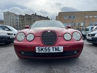 used Jaguar S-Type 2.7d V6 Sport 4dr Auto