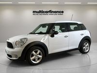 used Mini One D Countryman 1.6 5dr