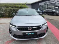Used Vauxhall Corsa 74 HP (54 kW) 2023 Grey Hatchback