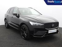 Used Volvo XC60 Plus 349 HP (256 kW) 2023 Black SUV