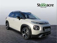 Used Citroën C3 Aircross Flair 128 HP (94 kW) 2019 Beige SUV