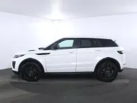 Used Land Rover Range Rover evoque HSE Dynamic 180 HP (132 kW) 2018 White Estate