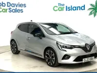Used Renault Clio Techno 145 HP (106 kW) 2023 Silver Hatchback