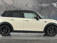 Begagnad Mini Cooper Classic 136 HK (100 kW) 2020 Vit Halvkombi