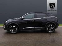 Used Peugeot 2008 Allure 135 HP (99 kW) 2025 Black SUV