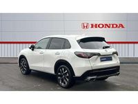Used Honda ZR-V Advance 184 HP (135 kW) 2024 White SUV