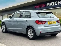 Usado Audi A1 Sportback Performance 2021 Cinzento Citadino
