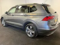 Used VW Tiguan Allspace Match 2019 Grey SUV