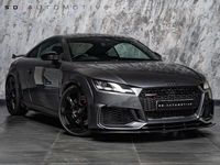 Used Audi TT RS Business 400 HP (294 kW) 2019 Grey Coupe