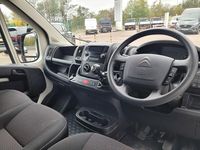 Usado Citroën Relay 120 HP (88 kW) 2020 Branco Van