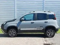 Used Fiat Panda Cross Cross 2020 Grey Hatchback