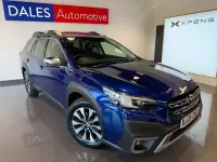 Used Subaru Outback 2025 Blue Estate