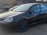 Usado VW Golf IV S 2005 Preto Citadino