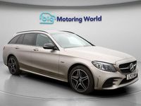 Used Mercedes C300e AMG line 306 HP (225 kW) 2021 Estate