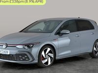 Used VW Golf VIII GTI 245 HP (180 kW) 2023 Grey Hatchback