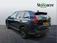 Used Honda CR-V Elegance 184 HP (135 kW) 2024 Blue SUV