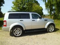 Used Dodge Nitro 2008 SUV