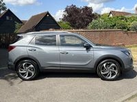 used Ssangyong Korando 1.5 Ultimate 5dr Auto