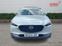 Used Mazda CX-30 Takumi-Line 186 HP (136 kW) 2024 Silver SUV