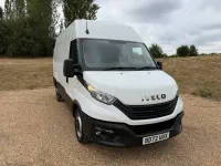 Used Iveco Daily 2023 White Van