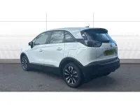 Usado Vauxhall Crossland Edition 83 HP (61 kW) 2022 Branco SUV