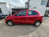Used Nissan Micra Visia 80 HP (58 kW) 2014 Red Hatchback