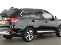 Used Mitsubishi Outlander 150 HP (110 kW) 2020 Black SUV