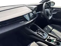 Used Audi A3 Sportback e-tron Black Edition 204 HP (150 kW) 2025 Blue Hatchback
