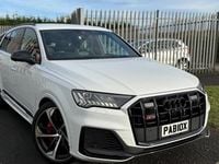 Used Audi Q7 Black Edition 2021 SUV