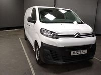 Used Citroën Dispatch 2021 White MPV