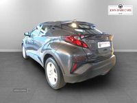 Used Toyota C-HR 122 HP (89 kW) 2023 Grey SUV